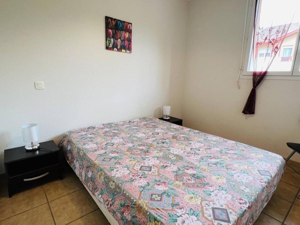 Appartement F2 A Cambo-Les-Bains Avec Piscine, Proche Thermes, Terrasse Et Parking - Fr-1-495-36 외부 사진