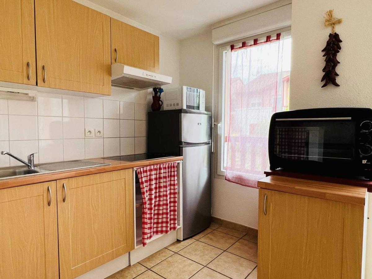 Appartement F2 A Cambo-Les-Bains Avec Piscine, Proche Thermes, Terrasse Et Parking - Fr-1-495-36 외부 사진