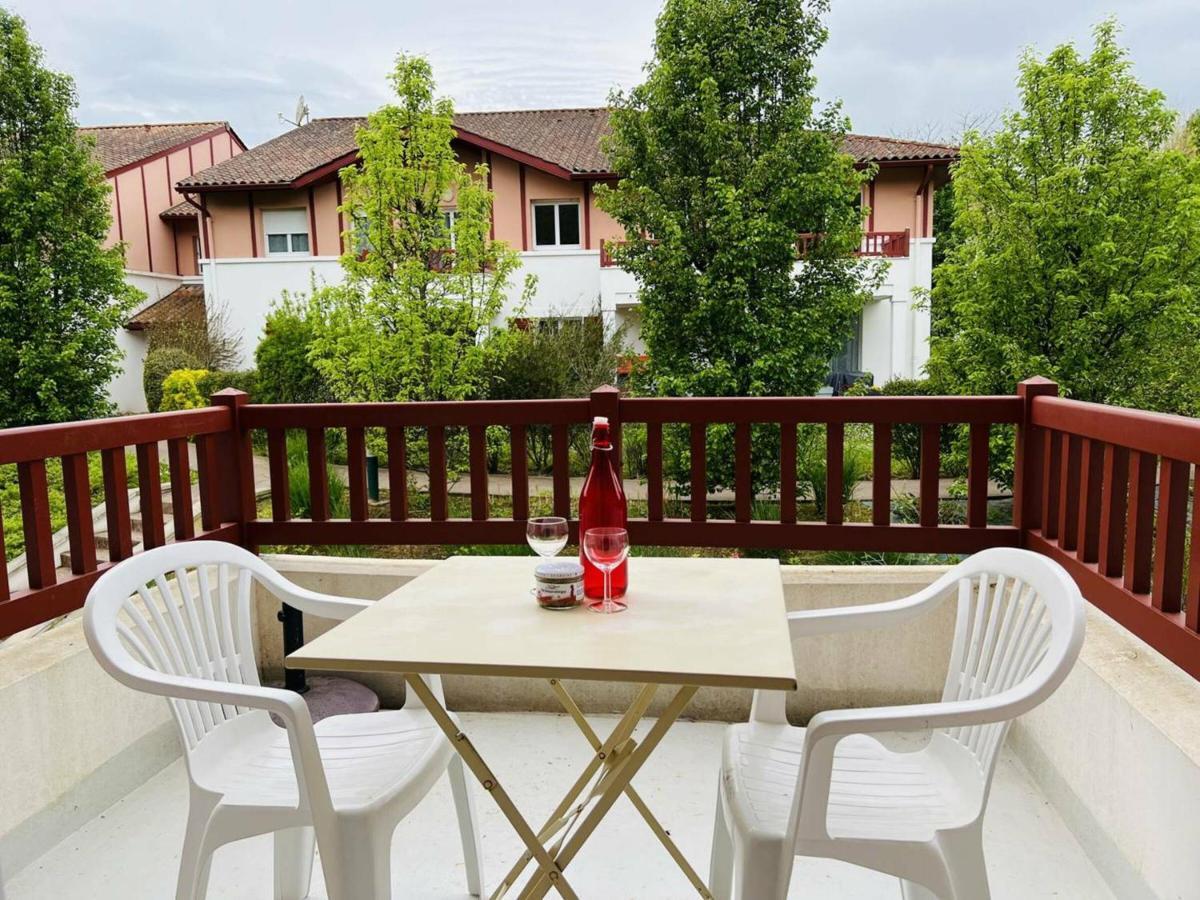 Appartement F2 A Cambo-Les-Bains Avec Piscine, Proche Thermes, Terrasse Et Parking - Fr-1-495-36 외부 사진