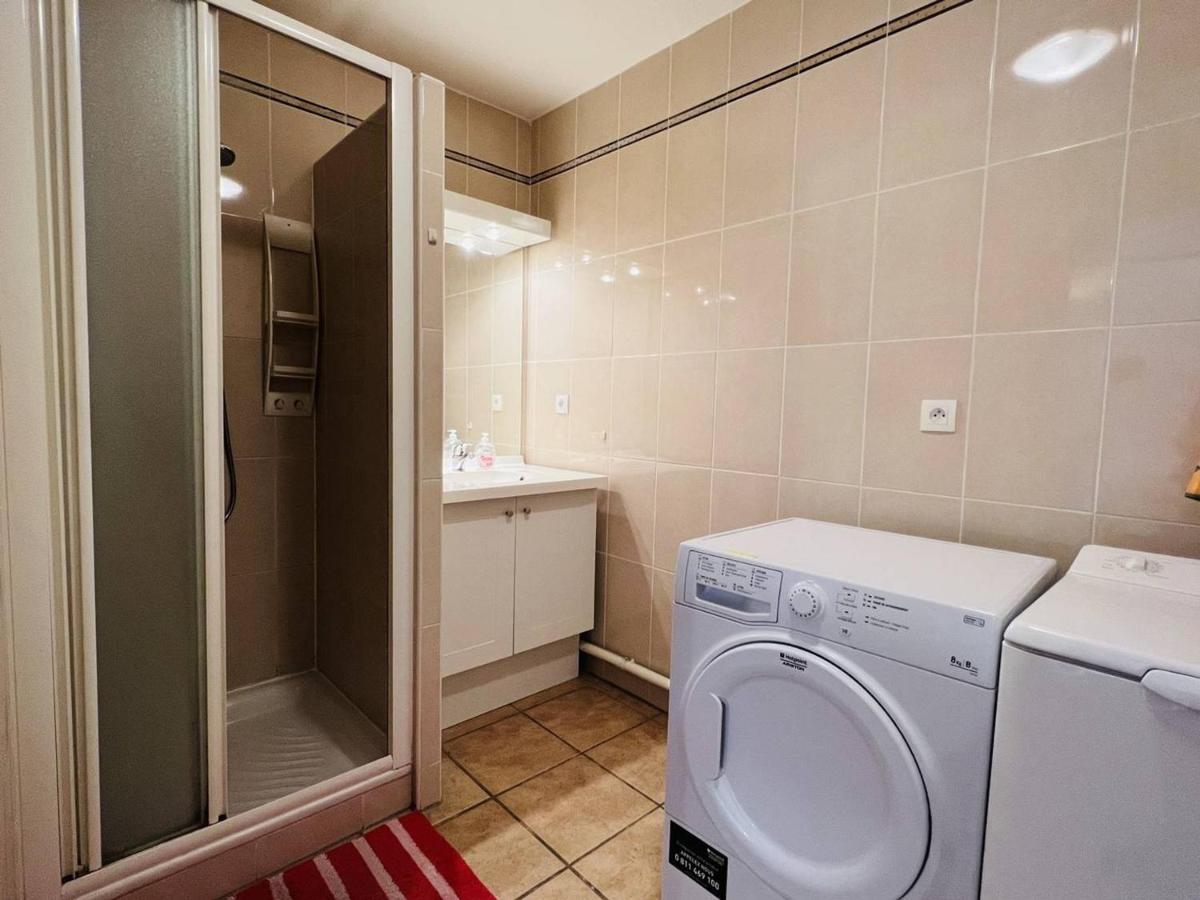 Appartement F2 A Cambo-Les-Bains Avec Piscine, Proche Thermes, Terrasse Et Parking - Fr-1-495-36 외부 사진