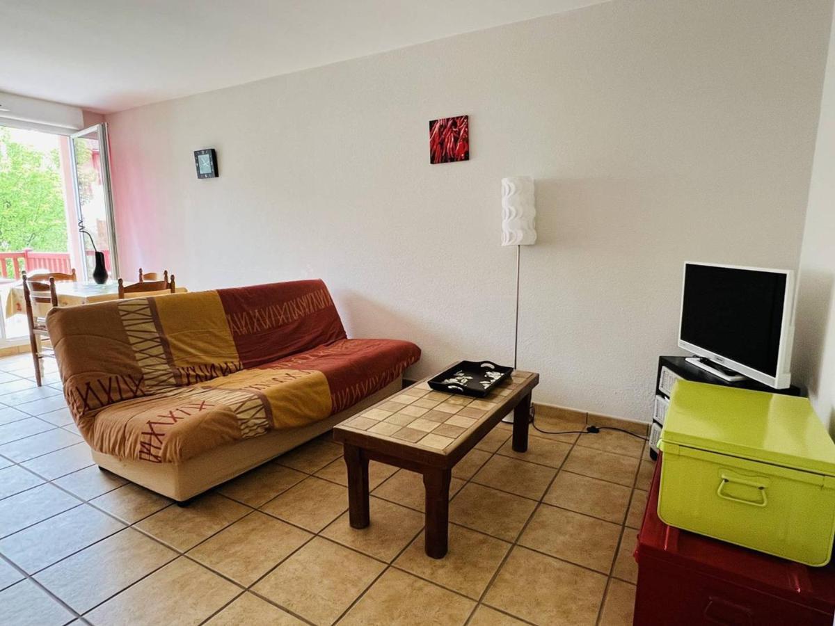 Appartement F2 A Cambo-Les-Bains Avec Piscine, Proche Thermes, Terrasse Et Parking - Fr-1-495-36 외부 사진