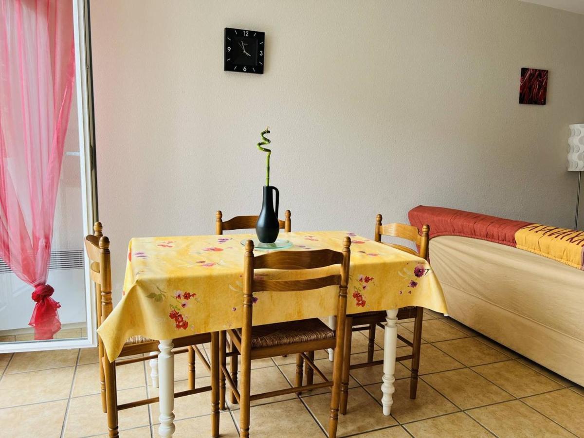 Appartement F2 A Cambo-Les-Bains Avec Piscine, Proche Thermes, Terrasse Et Parking - Fr-1-495-36 외부 사진
