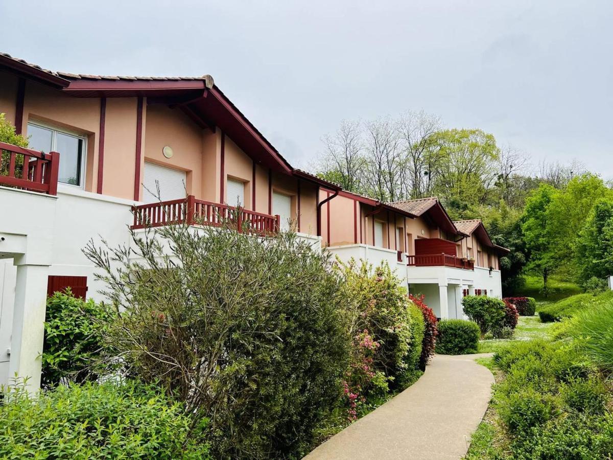 Appartement F2 A Cambo-Les-Bains Avec Piscine, Proche Thermes, Terrasse Et Parking - Fr-1-495-36 외부 사진
