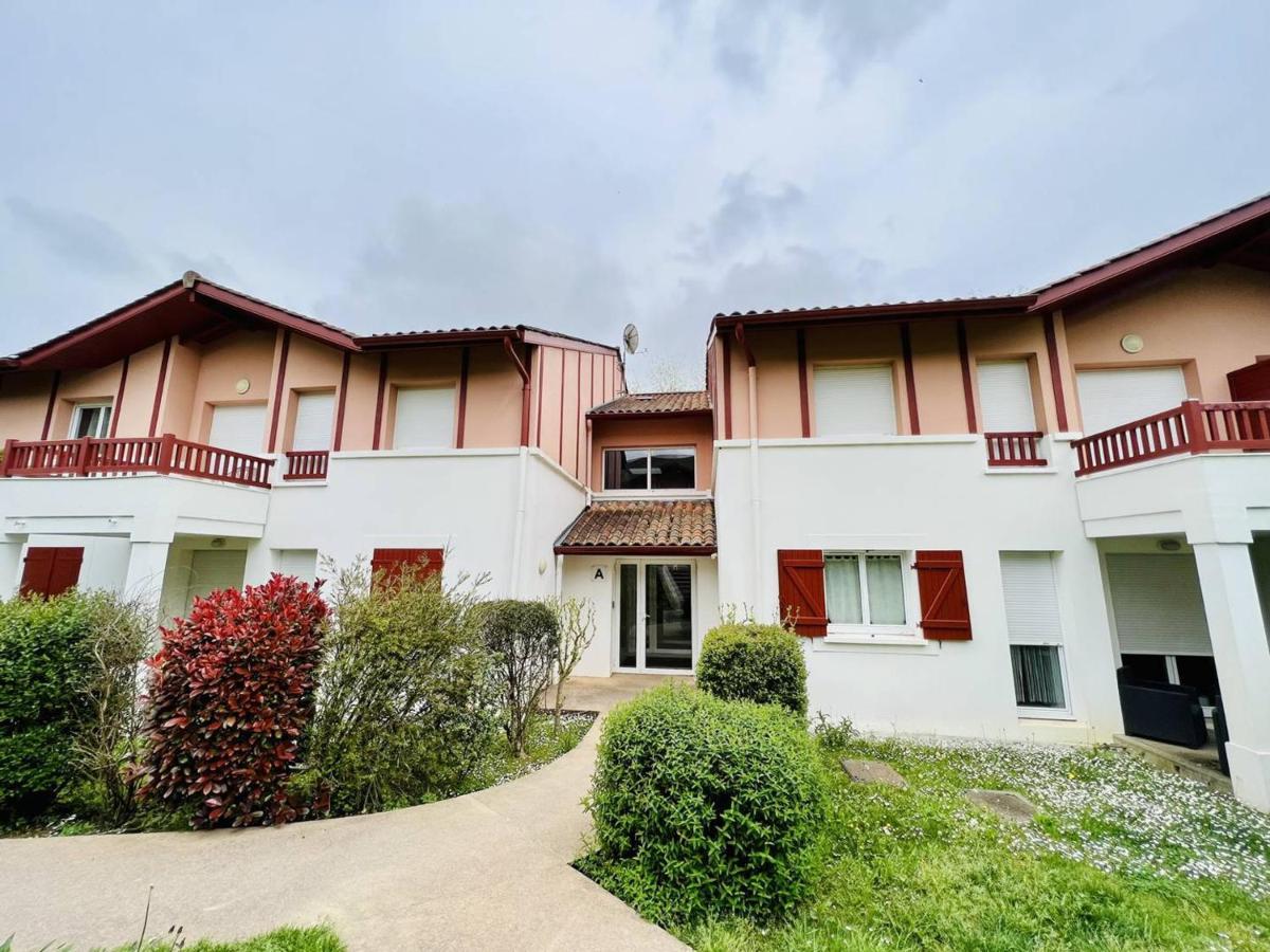 Appartement F2 A Cambo-Les-Bains Avec Piscine, Proche Thermes, Terrasse Et Parking - Fr-1-495-36 외부 사진