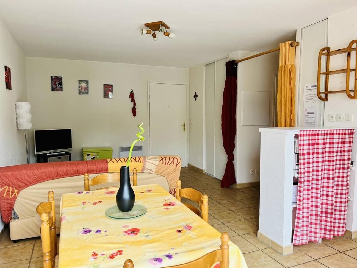 Appartement F2 A Cambo-Les-Bains Avec Piscine, Proche Thermes, Terrasse Et Parking - Fr-1-495-36 외부 사진