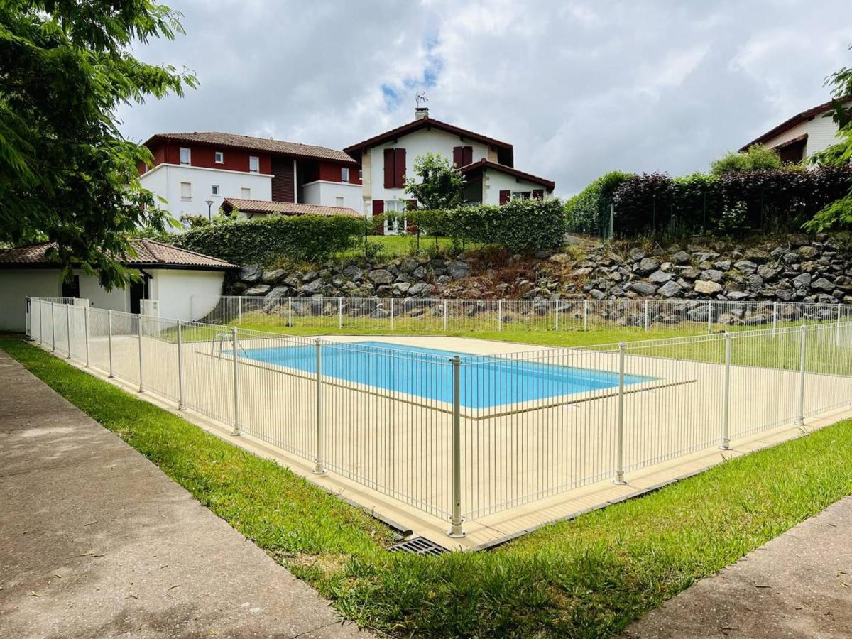 Appartement F2 A Cambo-Les-Bains Avec Piscine, Proche Thermes, Terrasse Et Parking - Fr-1-495-36 외부 사진
