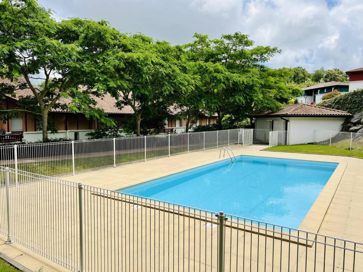 Appartement F2 A Cambo-Les-Bains Avec Piscine, Proche Thermes, Terrasse Et Parking - Fr-1-495-36 외부 사진